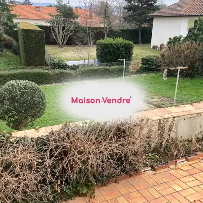 Maison 5 pièces 190 m2 Sainte-Foy-lès-Lyon à vendre